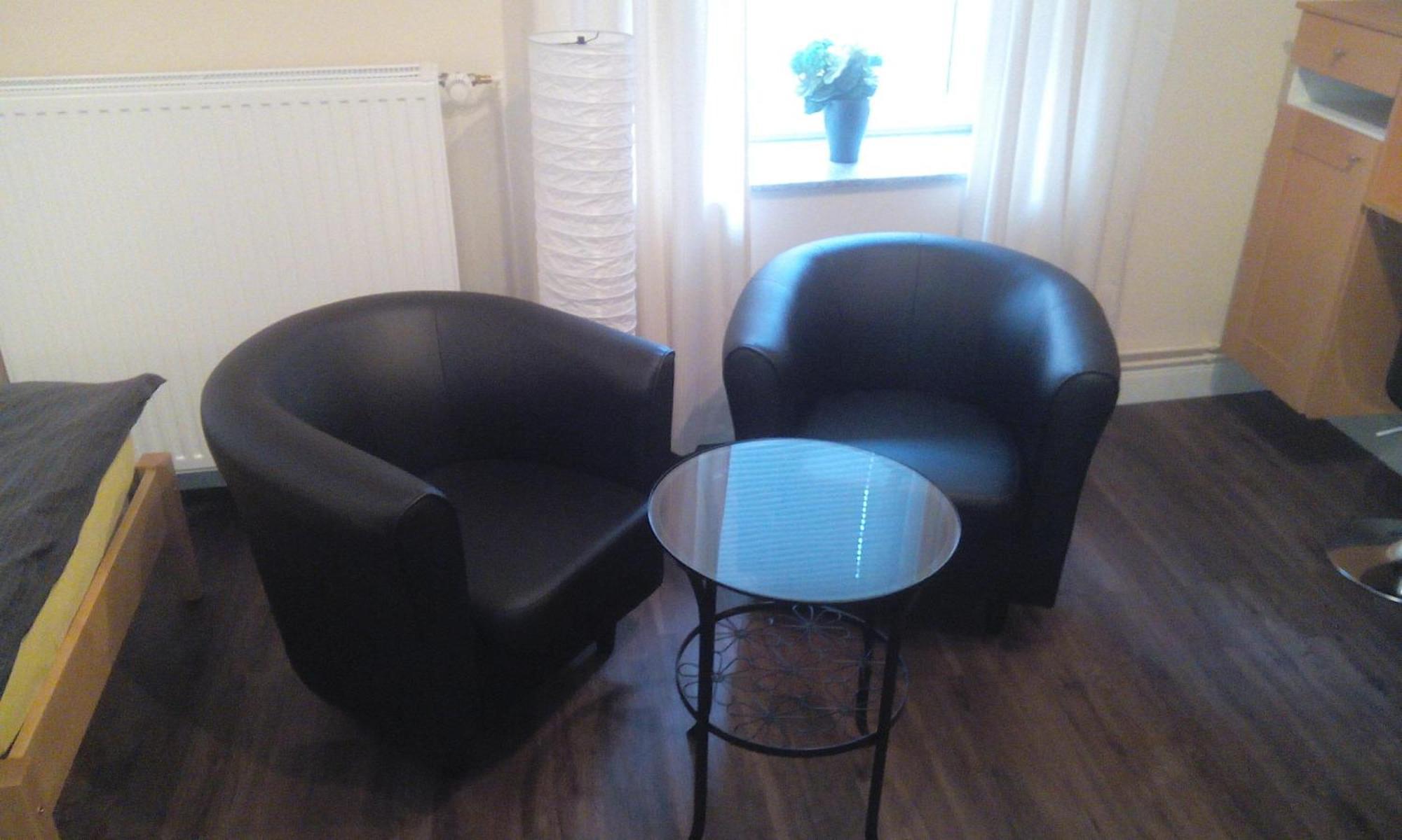 Darz Gastezimmer Hamburgo Habitación foto
