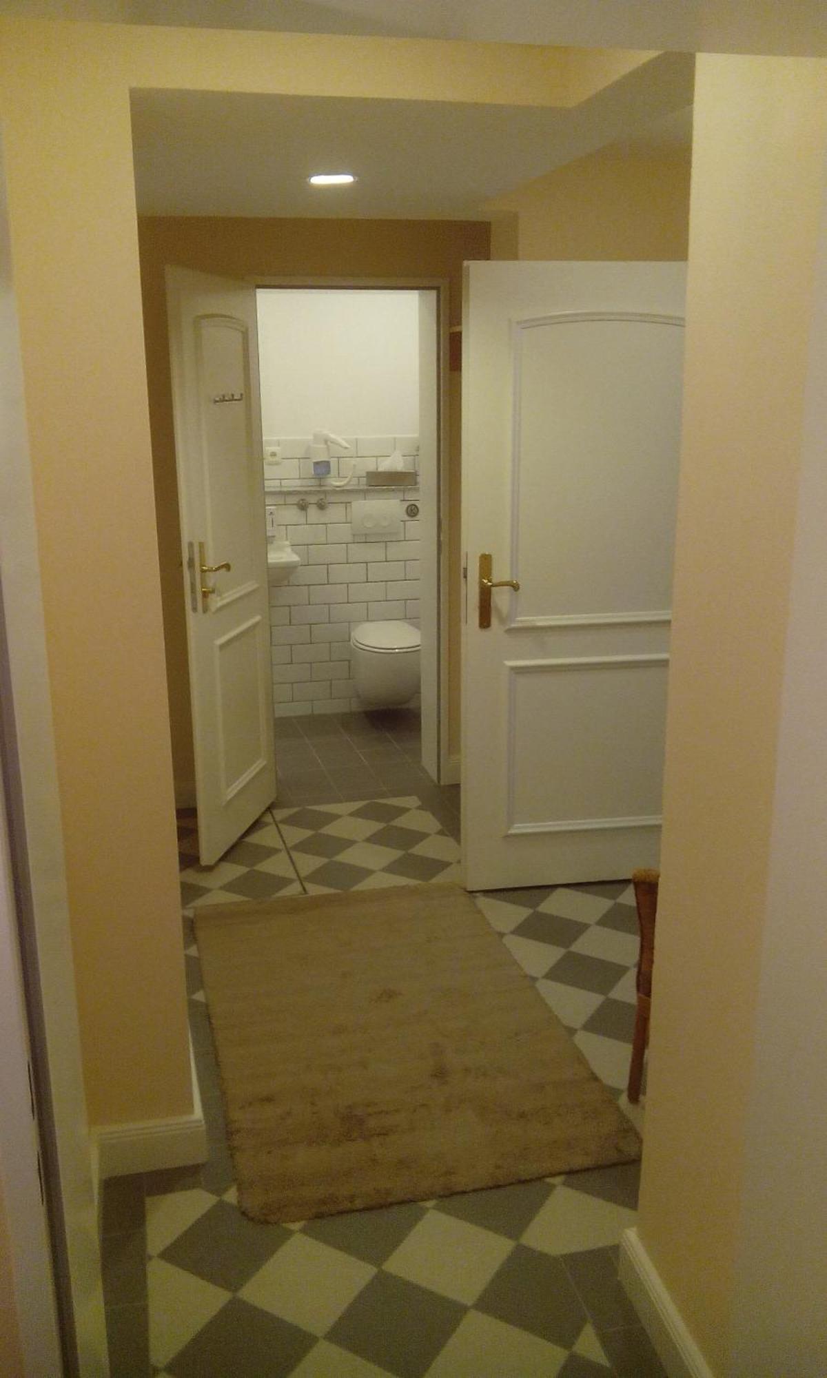 Darz Gastezimmer Hamburgo Habitación foto