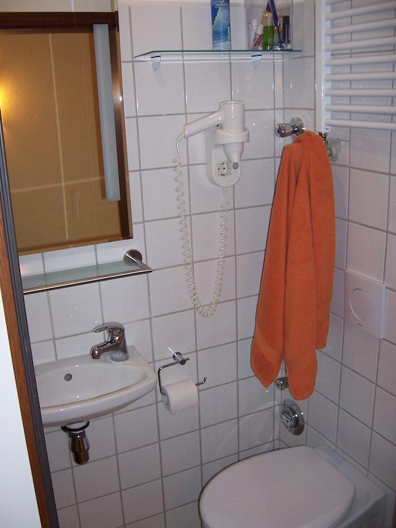 Darz Gastezimmer Hamburgo Habitación foto