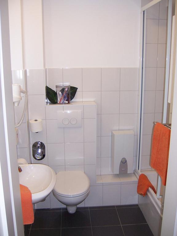 Darz Gastezimmer Hamburgo Habitación foto