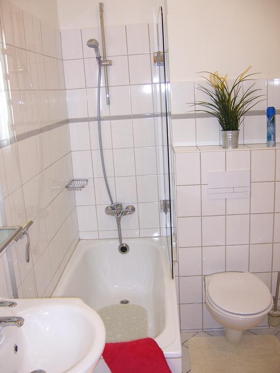 Darz Gastezimmer Hamburgo Exterior foto
