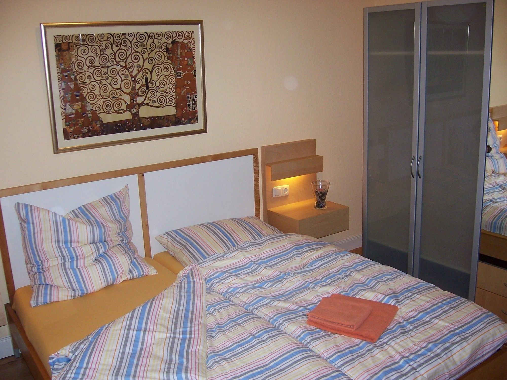 Darz Gastezimmer Hamburgo Exterior foto